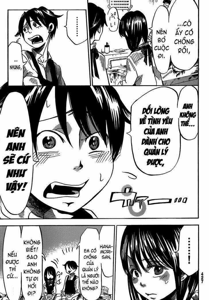 Fujimi Lovers - Chapter 8.1 - Trang 13