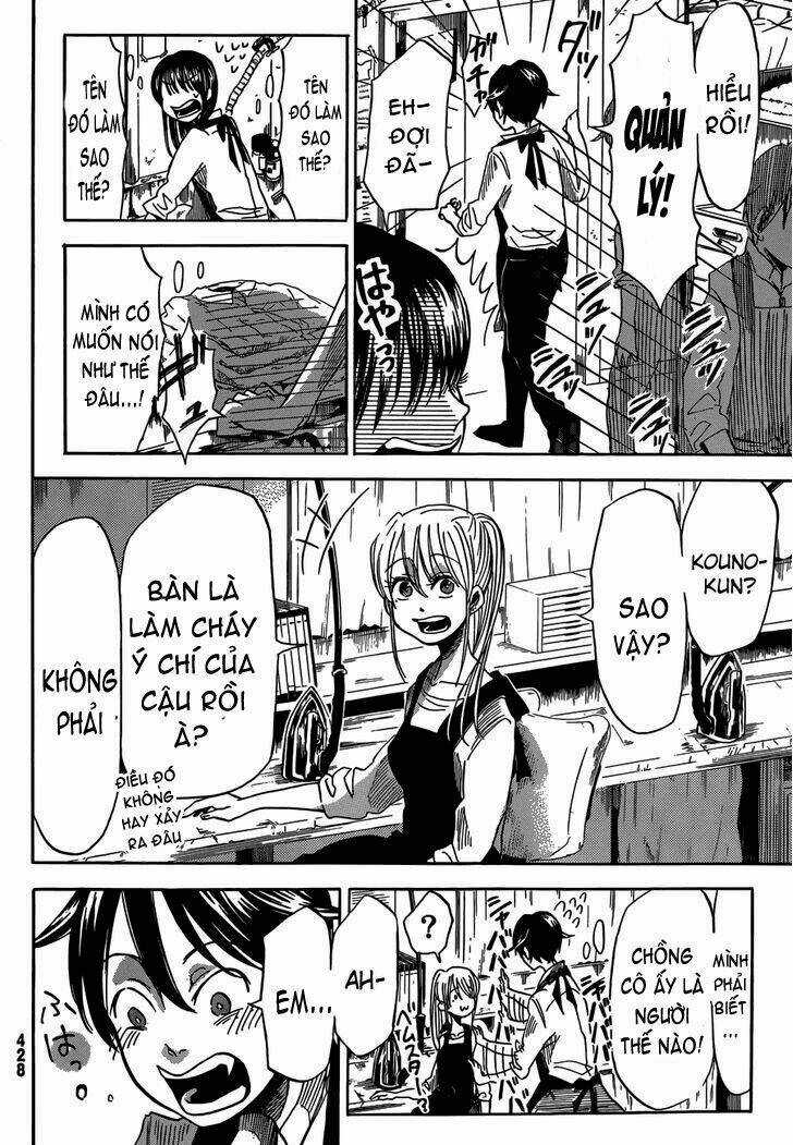 Fujimi Lovers - Chapter 8.1 - Trang 14