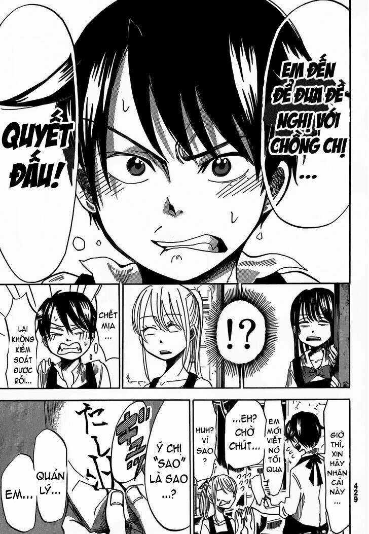 Fujimi Lovers - Chapter 8.1 - Trang 15