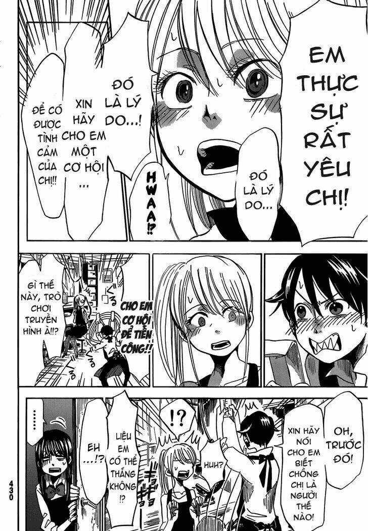 Fujimi Lovers - Chapter 8.1 - Trang 16