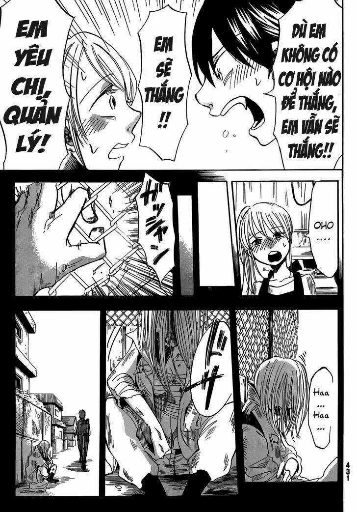 Fujimi Lovers - Chapter 8.1 - Trang 17