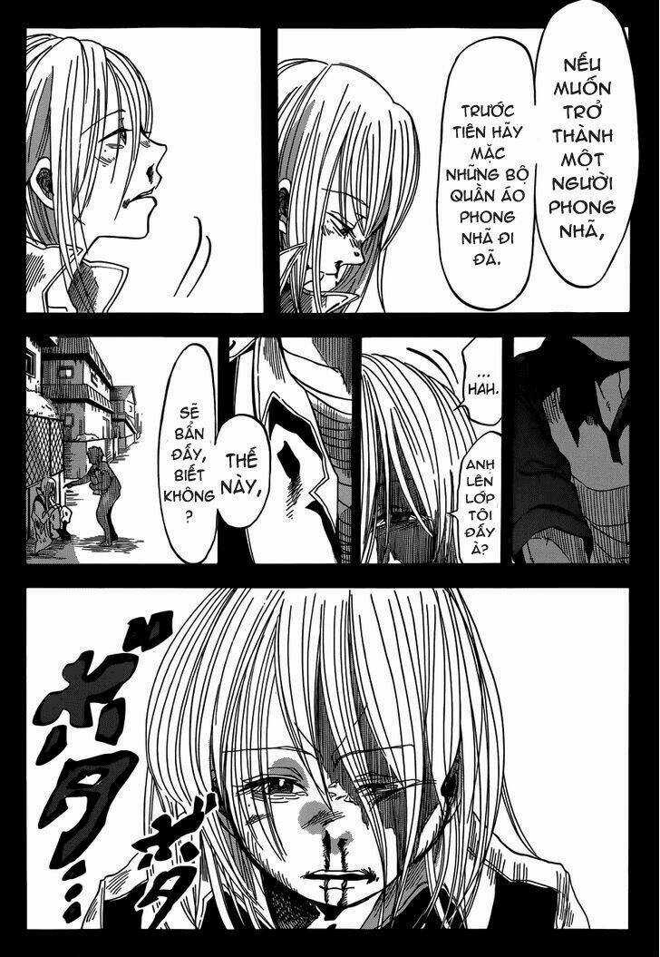 Fujimi Lovers - Chapter 8.1 - Trang 18