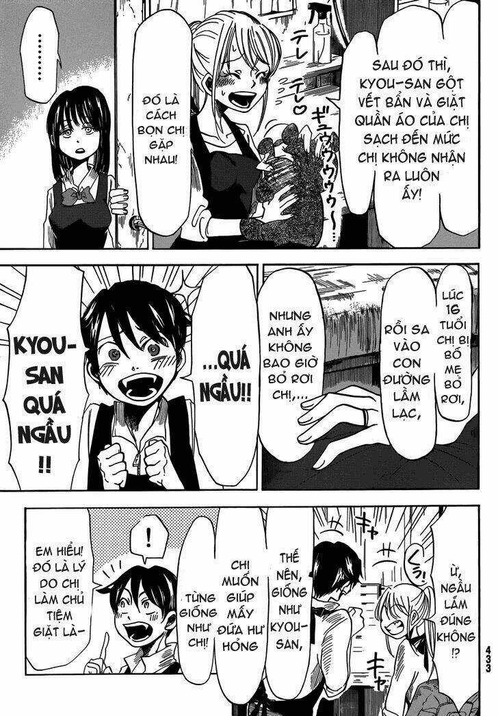 Fujimi Lovers - Chapter 8.1 - Trang 19