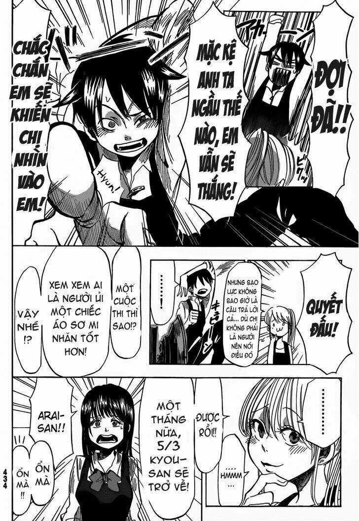 Fujimi Lovers - Chapter 8.1 - Trang 20