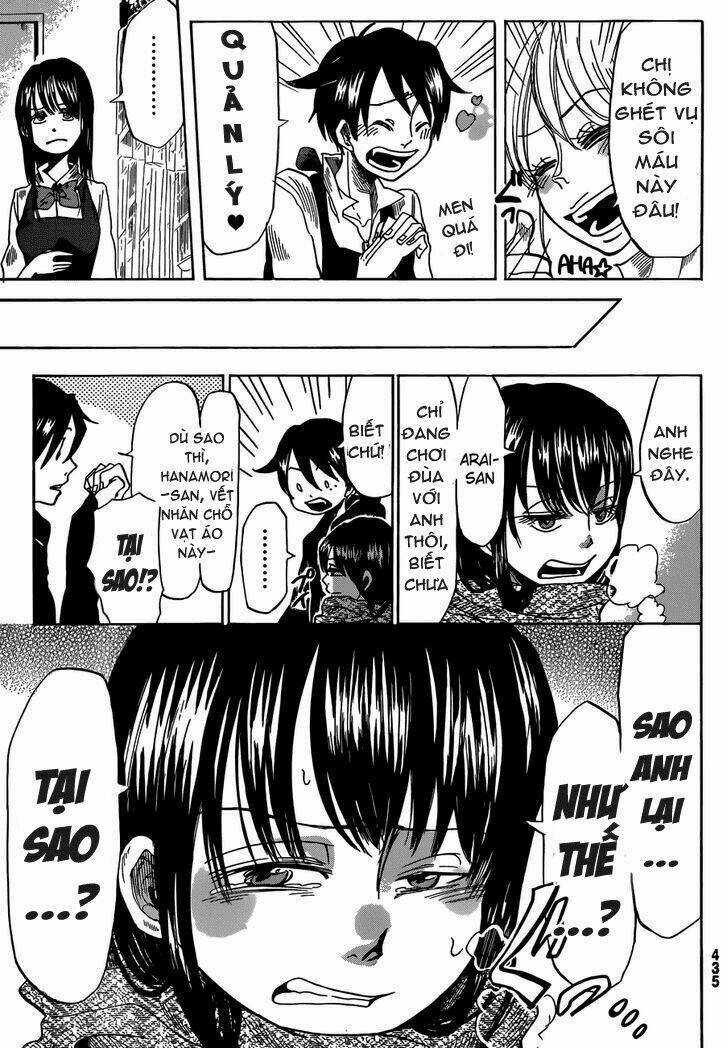 Fujimi Lovers - Chapter 8.1 - Trang 21