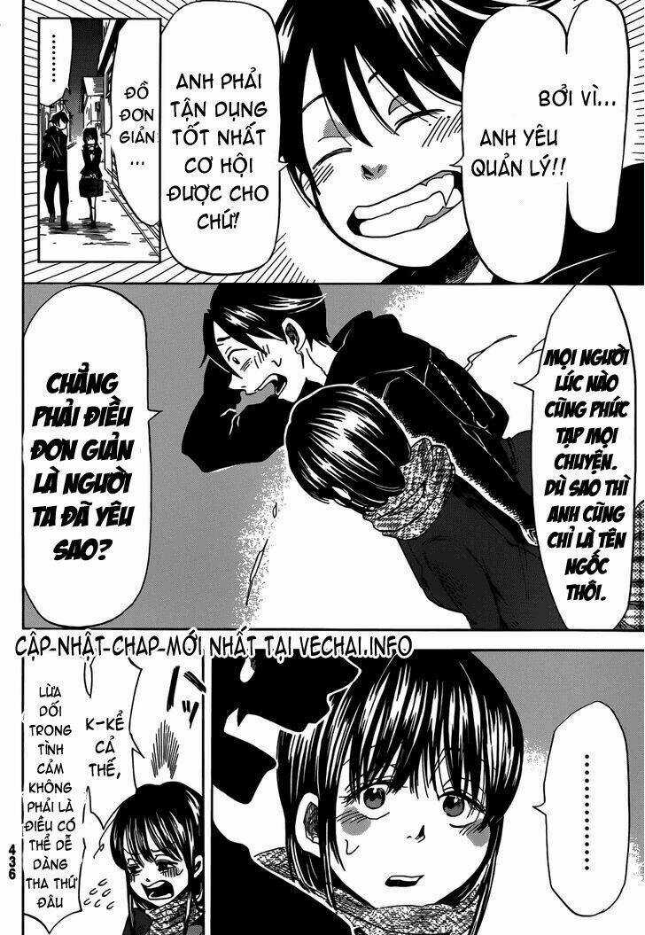 Fujimi Lovers - Chapter 8.1 - Trang 22