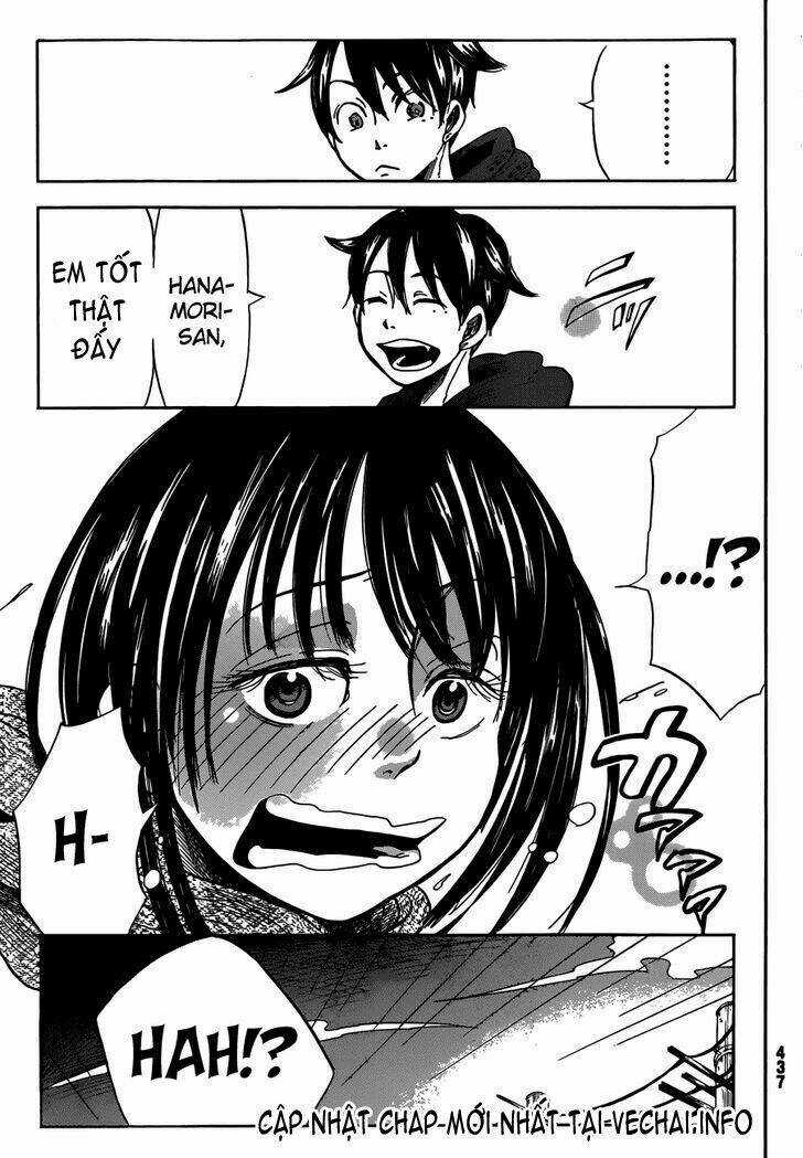 Fujimi Lovers - Chapter 8.1 - Trang 23