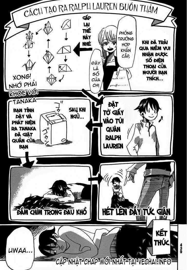 Fujimi Lovers - Chapter 8.1 - Trang 25