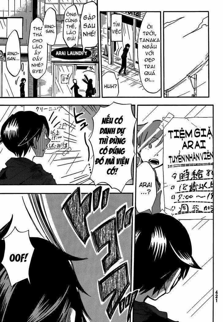 Fujimi Lovers - Chapter 8.1 - Trang 7