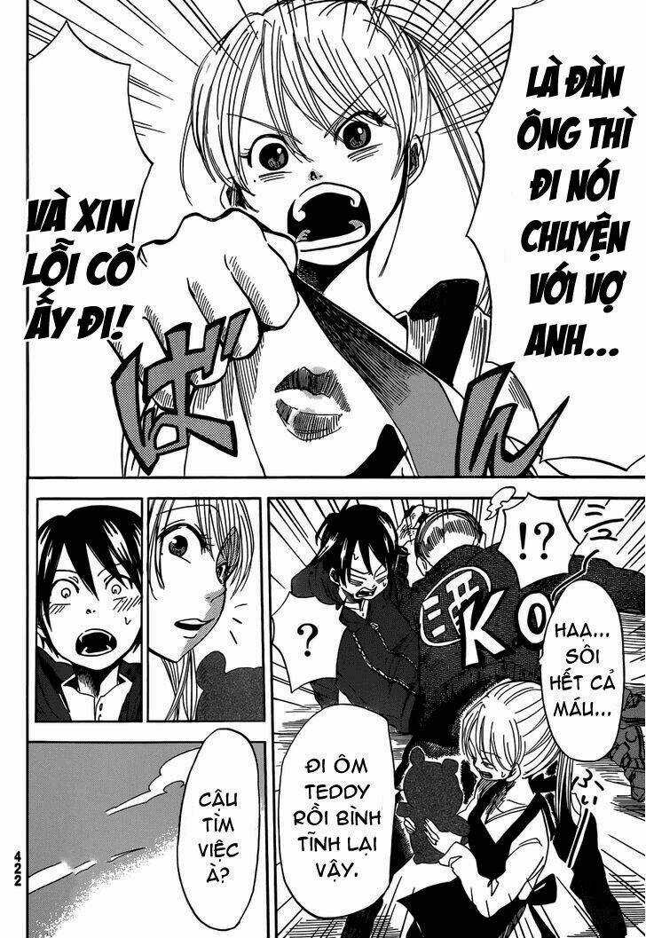 Fujimi Lovers - Chapter 8.1 - Trang 8