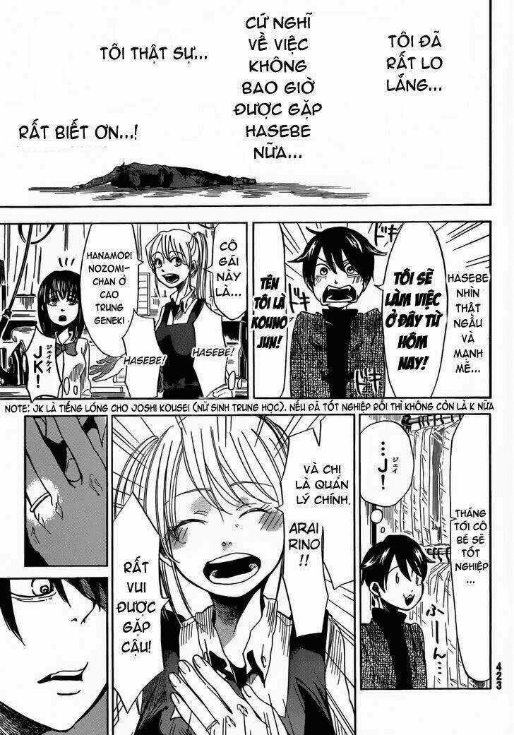 Fujimi Lovers - Chapter 8.1 - Trang 9