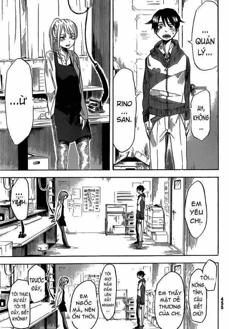 Fujimi Lovers - Chapter 8.2 - Trang 18