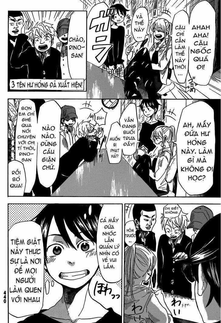 Fujimi Lovers - Chapter 8.2 - Trang 3