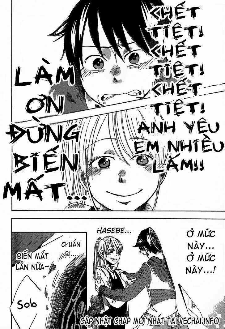 Fujimi Lovers - Chapter 8.2 - Trang 21