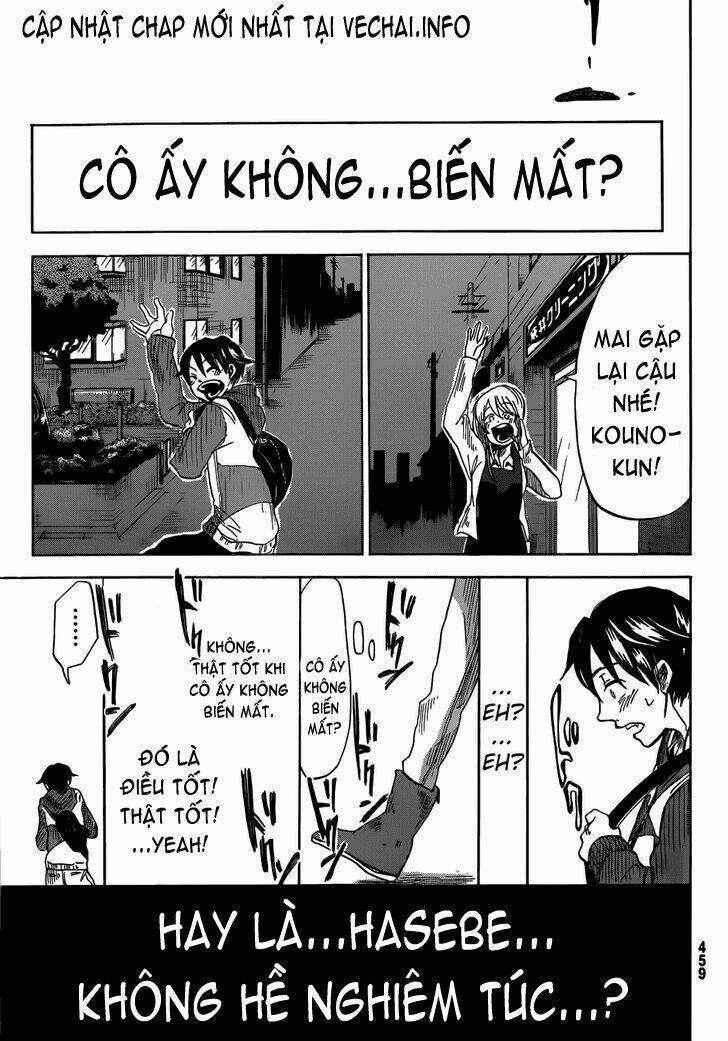 Fujimi Lovers - Chapter 8.2 - Trang 22