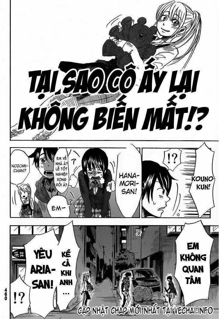 Fujimi Lovers - Chapter 8.2 - Trang 23