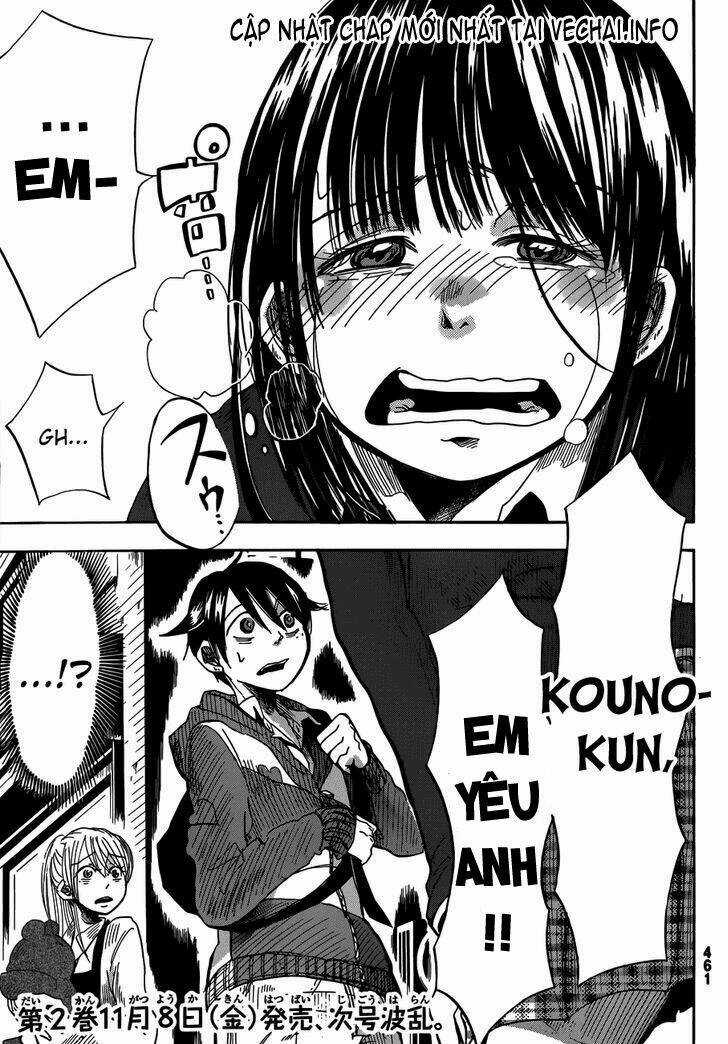 Fujimi Lovers - Chapter 8.2 - Trang 24