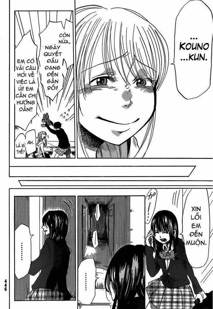 Fujimi Lovers - Chapter 8.2 - Trang 9