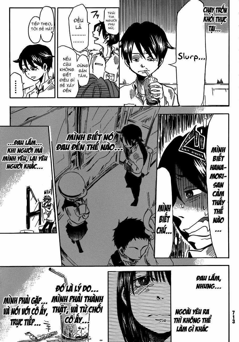 Fujimi Lovers - Chapter 8 - Trang 12