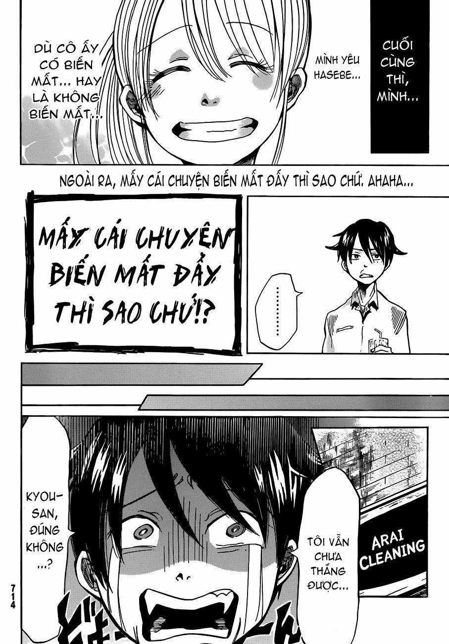 Fujimi Lovers - Chapter 8 - Trang 13