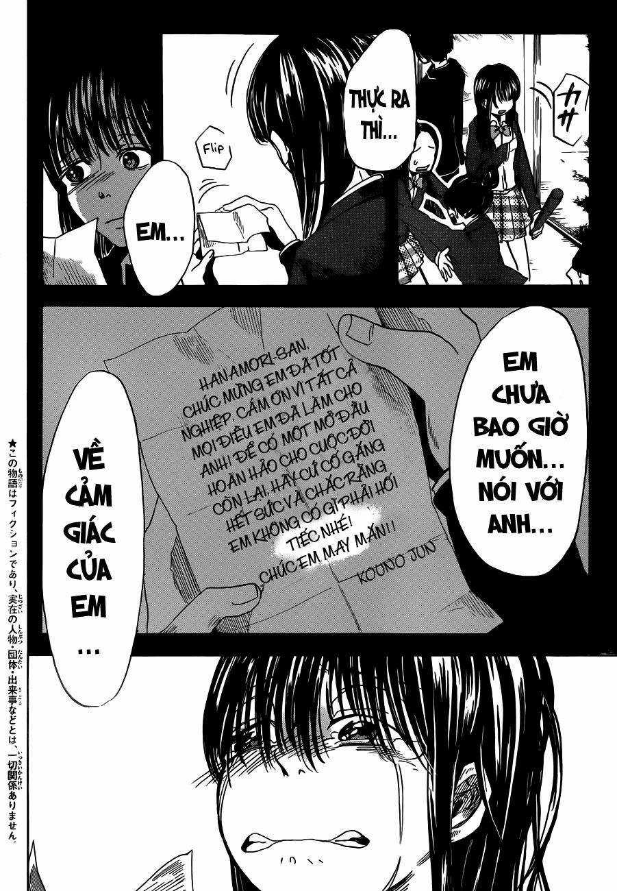 Fujimi Lovers - Chapter 8 - Trang 4