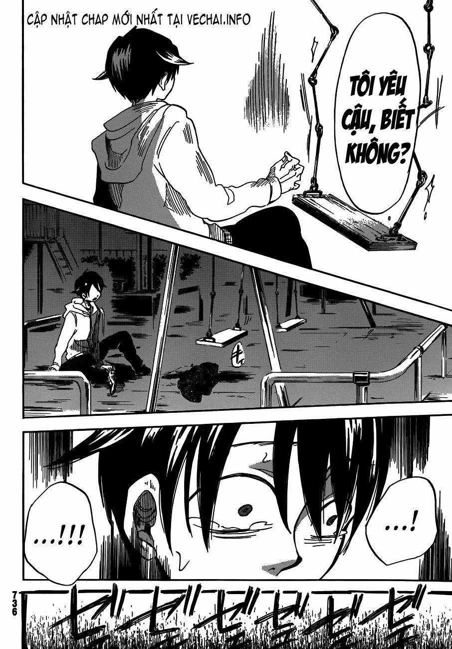 Fujimi Lovers - Chapter 8 - Trang 35