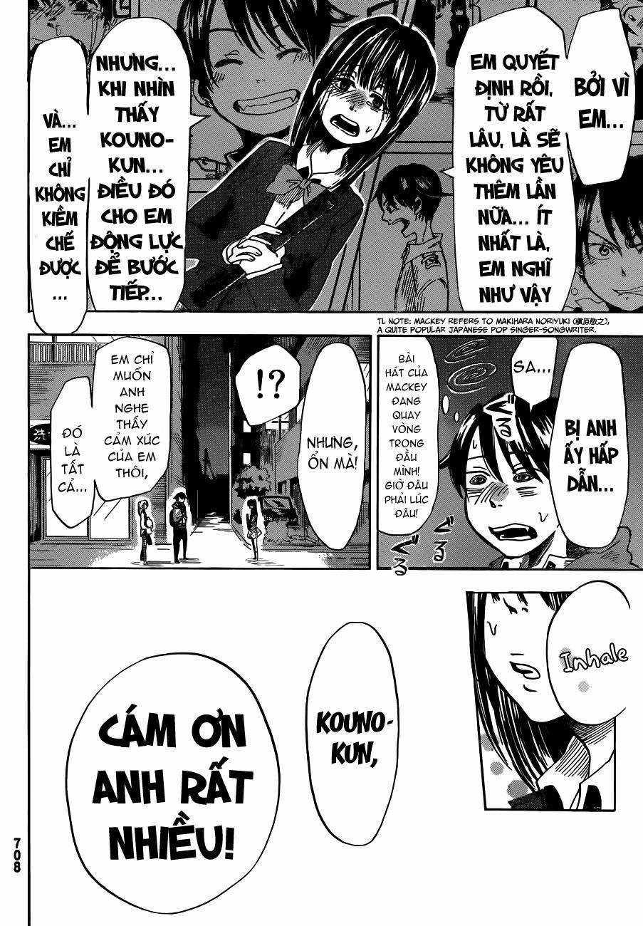 Fujimi Lovers - Chapter 8 - Trang 7