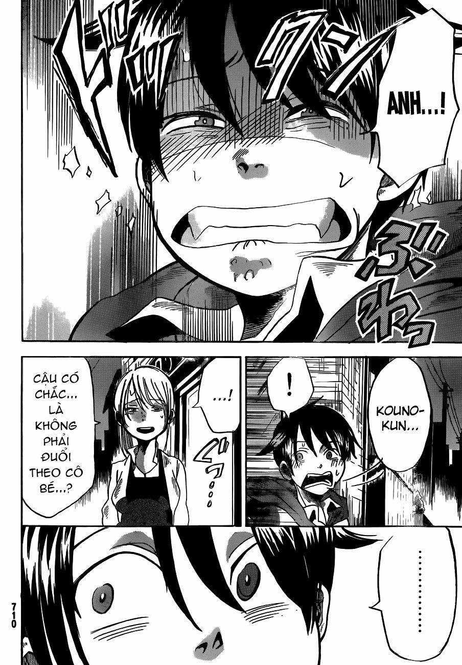 Fujimi Lovers - Chapter 8 - Trang 9