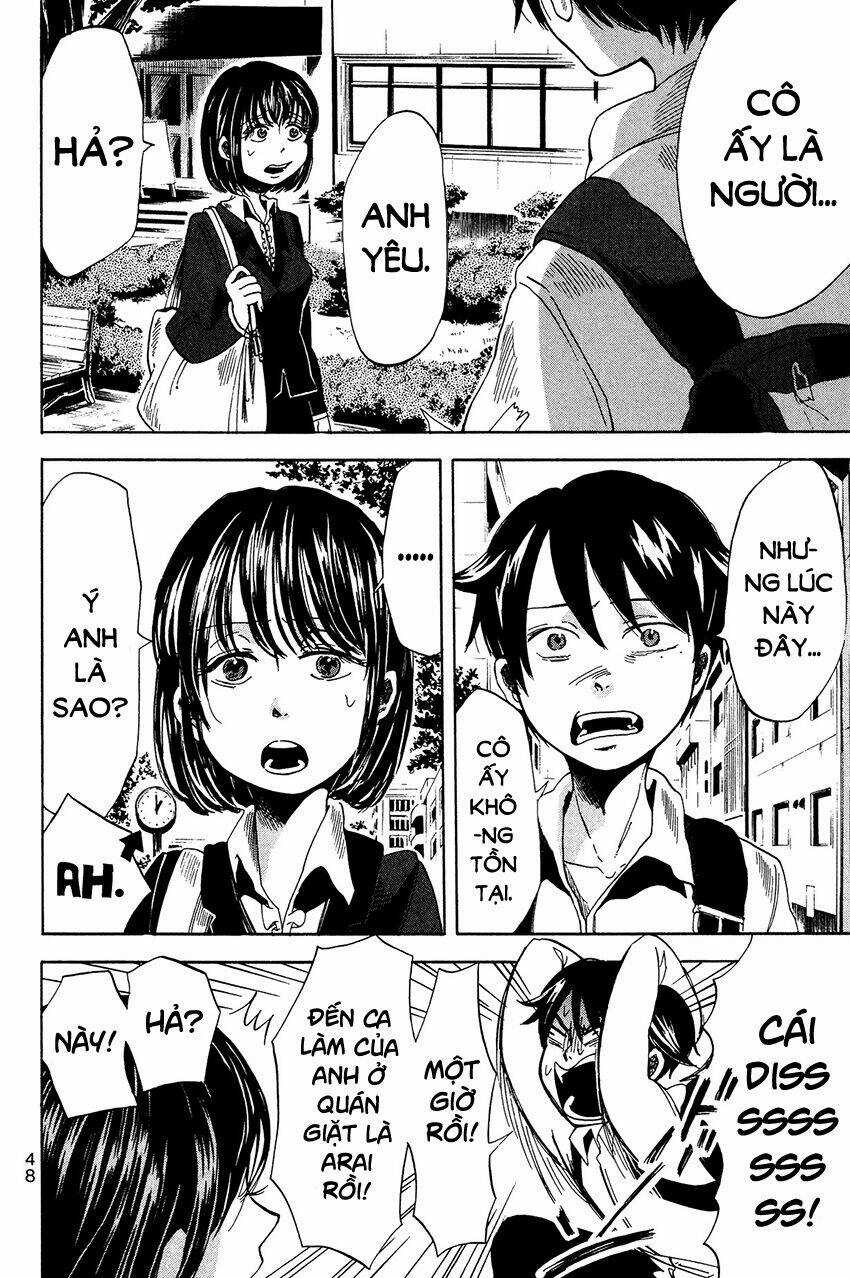 Fujimi Lovers - Chapter 9.1 - Trang 12