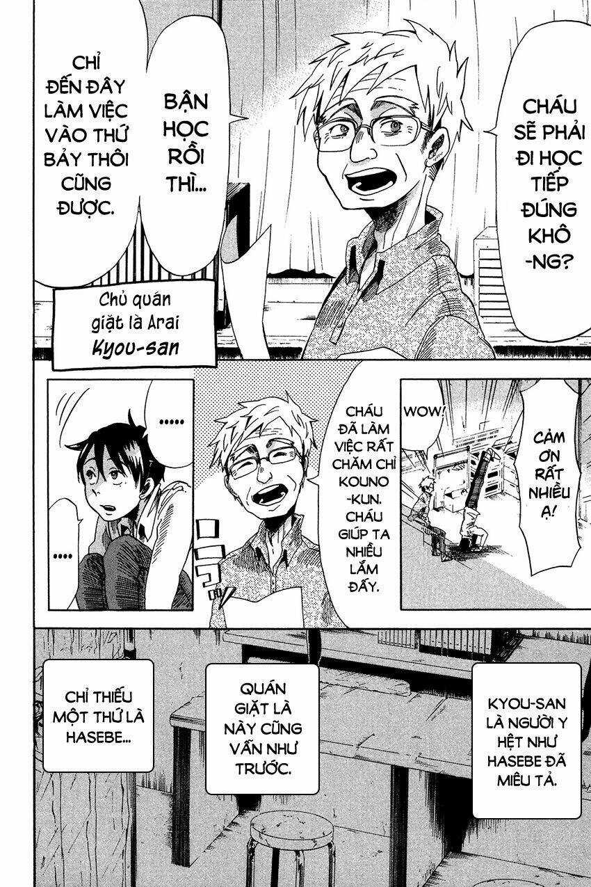 Fujimi Lovers - Chapter 9.1 - Trang 14