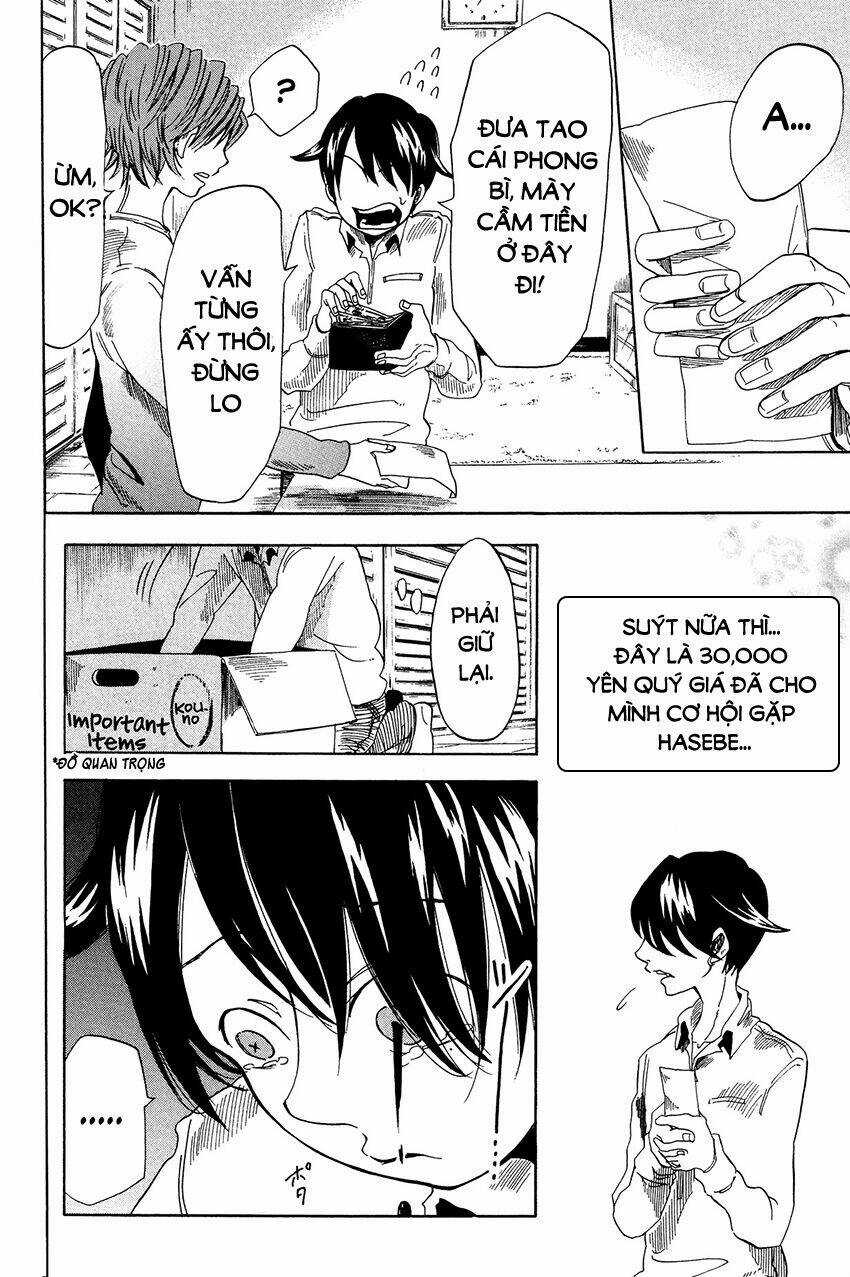 Fujimi Lovers - Chapter 9.1 - Trang 16