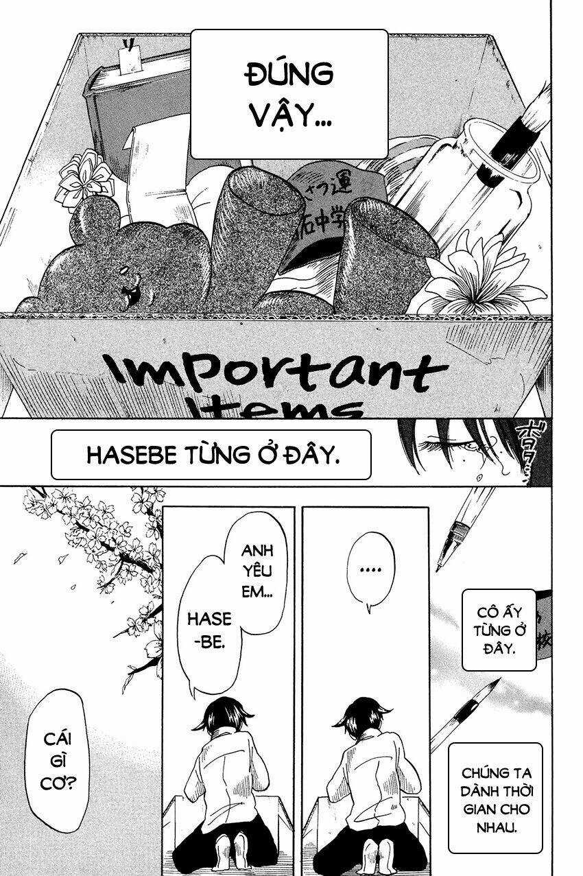 Fujimi Lovers - Chapter 9.1 - Trang 17