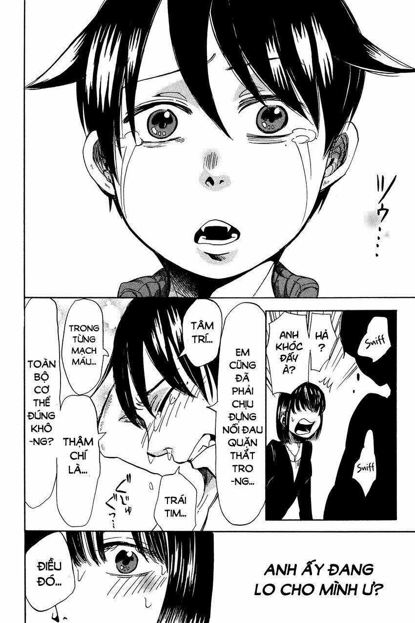 Fujimi Lovers - Chapter 9.1 - Trang 20