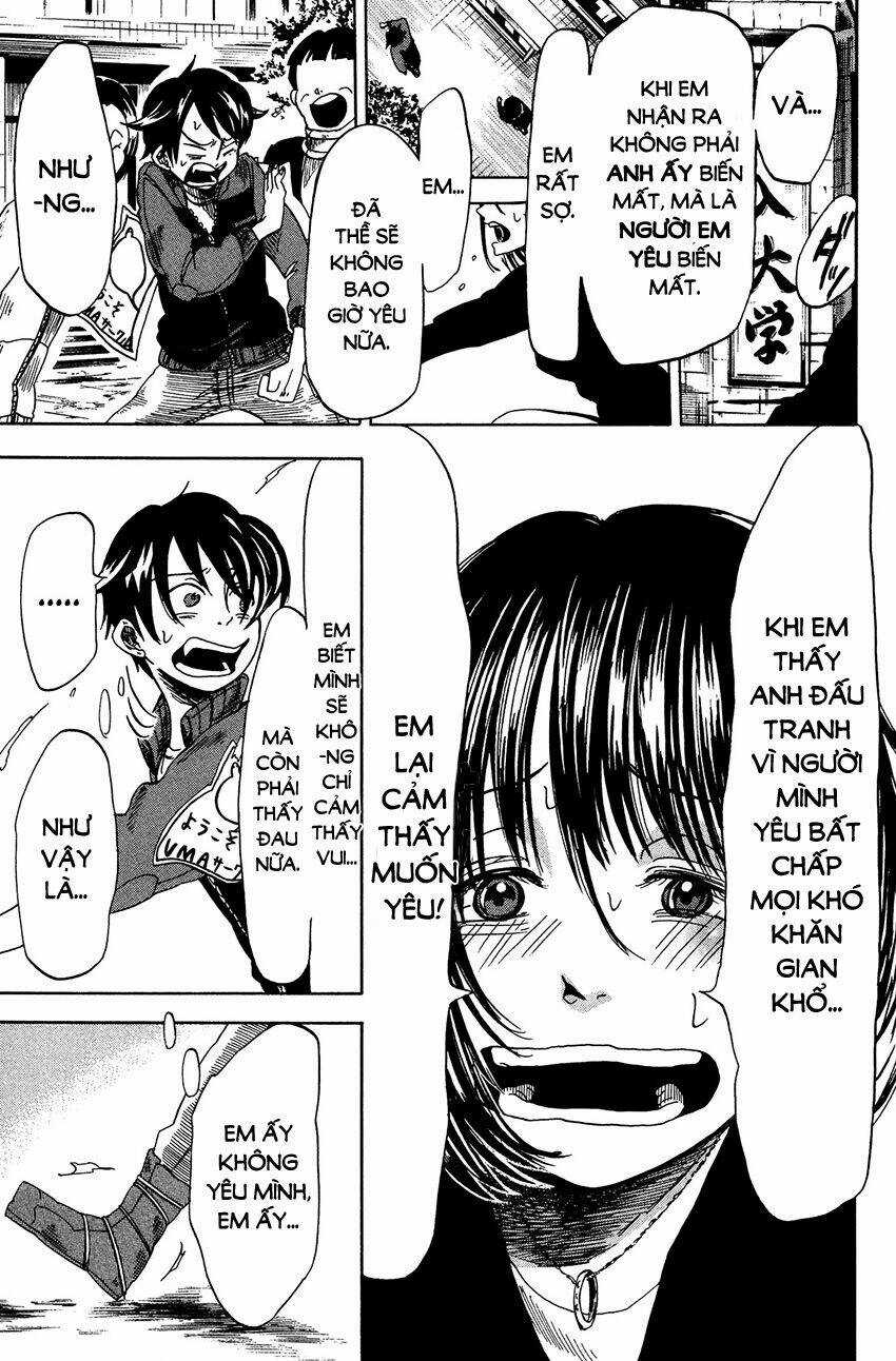 Fujimi Lovers - Chapter 9.1 - Trang 23