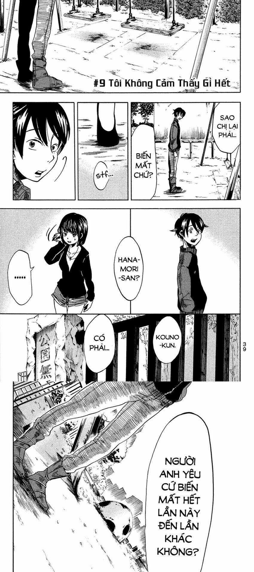 Fujimi Lovers - Chapter 9.1 - Trang 4