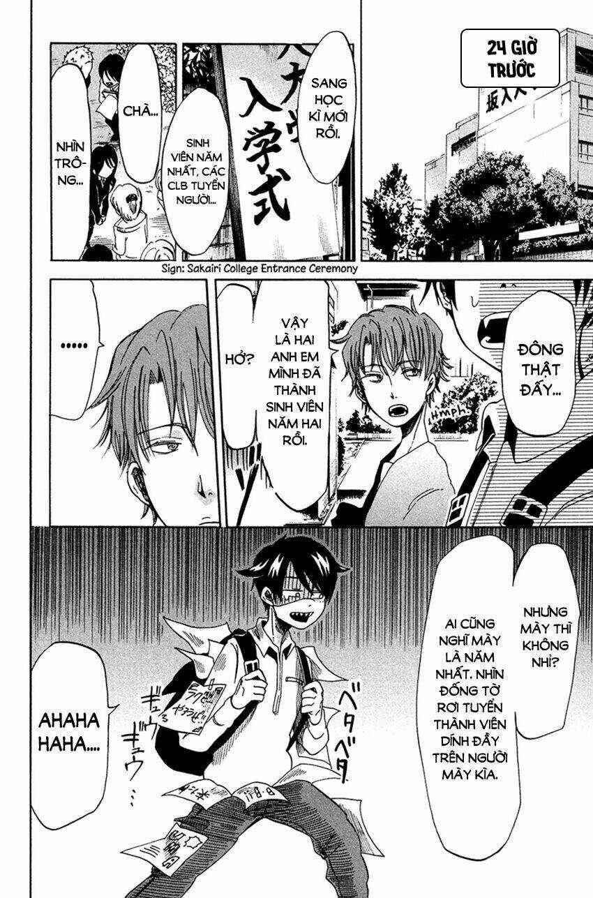 Fujimi Lovers - Chapter 9.1 - Trang 6