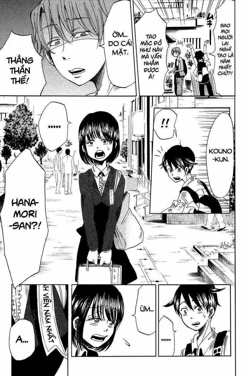 Fujimi Lovers - Chapter 9.1 - Trang 7