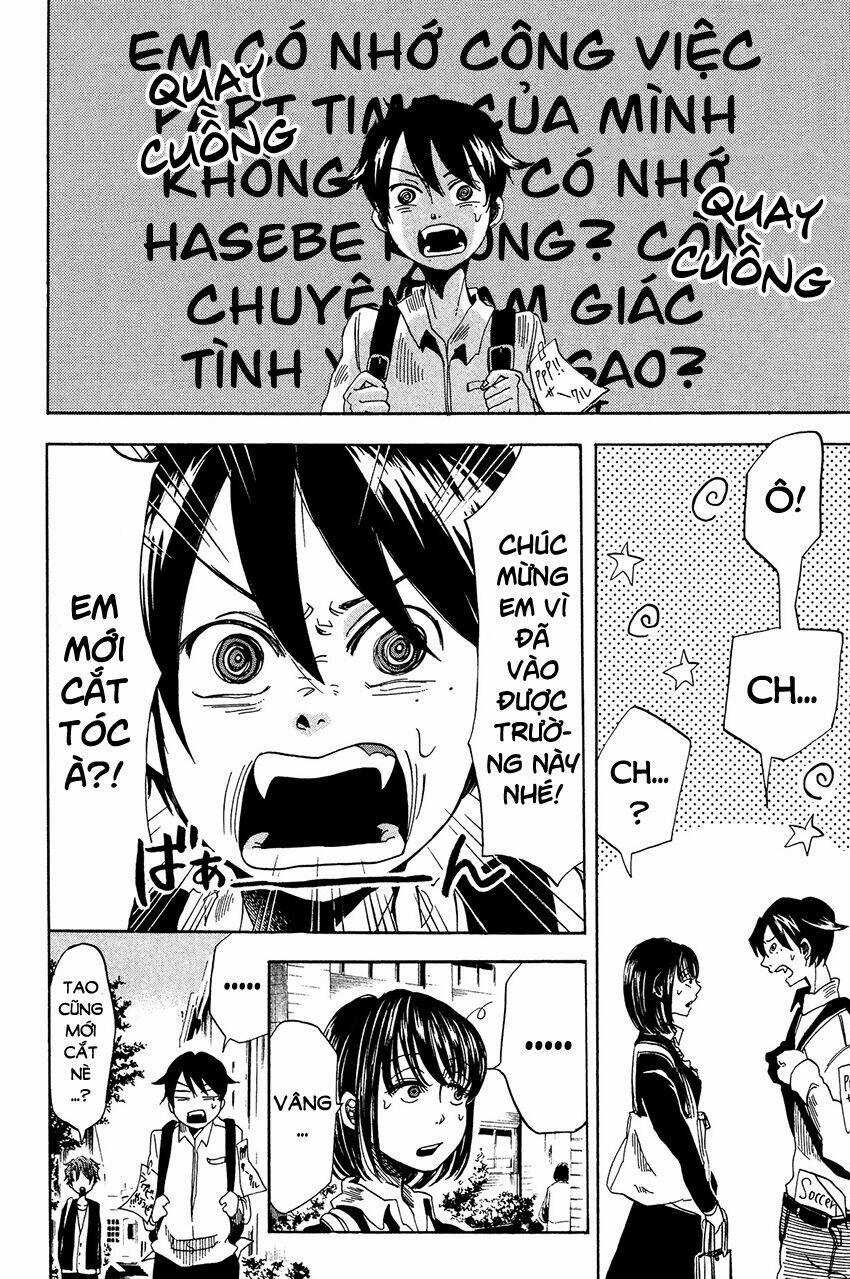 Fujimi Lovers - Chapter 9.1 - Trang 8