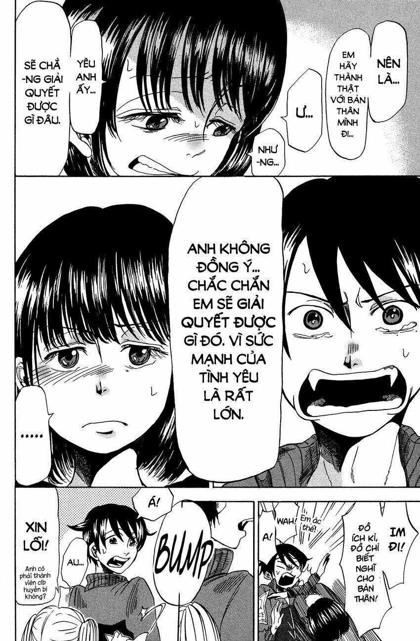 Fujimi Lovers - Chapter 9.2 - Trang 7