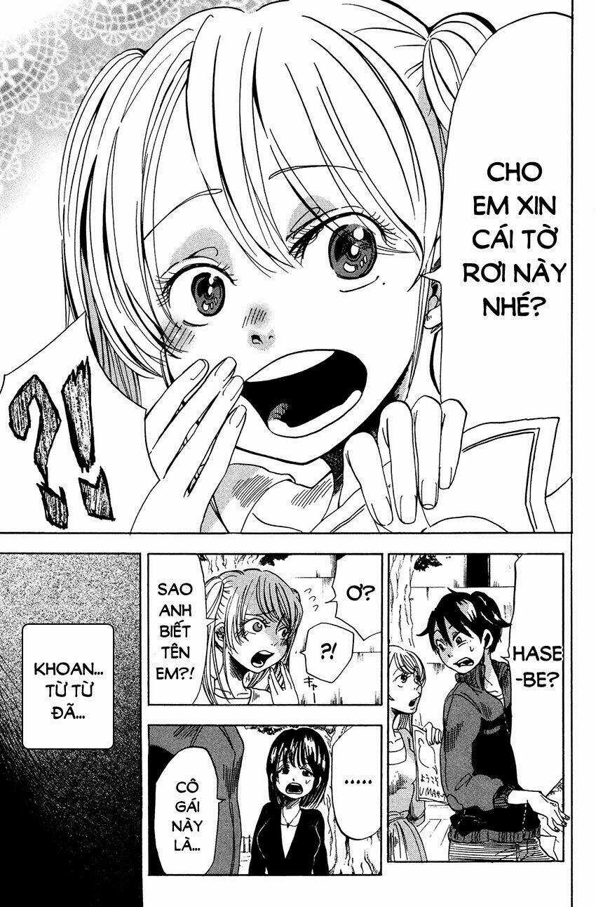 Fujimi Lovers - Chapter 9.2 - Trang 8