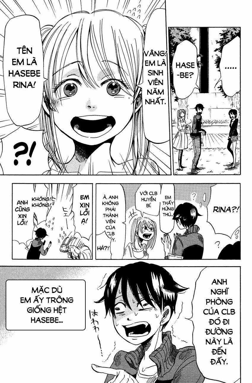 Fujimi Lovers - Chapter 9.2 - Trang 10