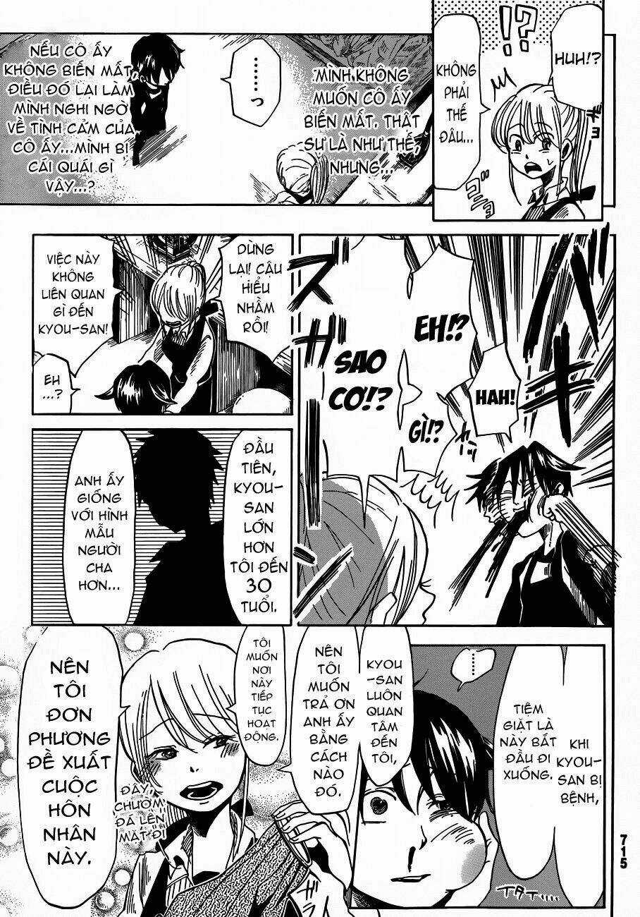 Fujimi Lovers - Chapter 9 - Trang 13