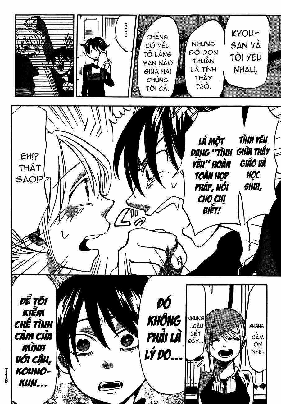 Fujimi Lovers - Chapter 9 - Trang 14