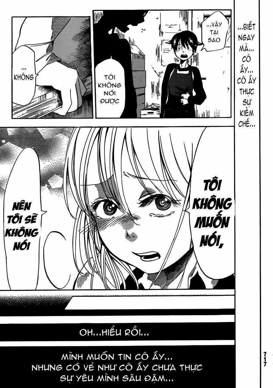 Fujimi Lovers - Chapter 9 - Trang 15