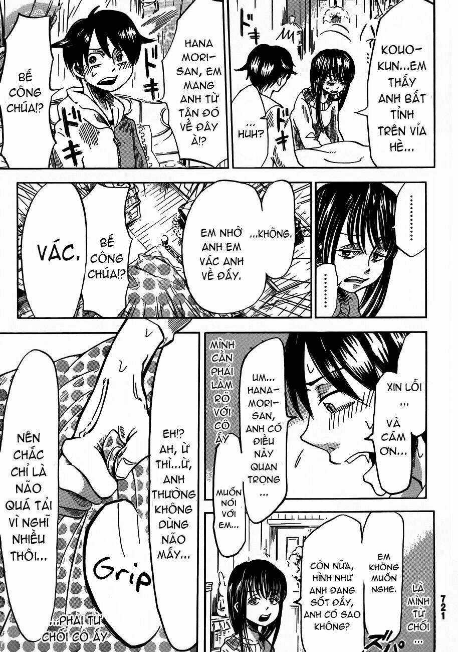Fujimi Lovers - Chapter 9 - Trang 19