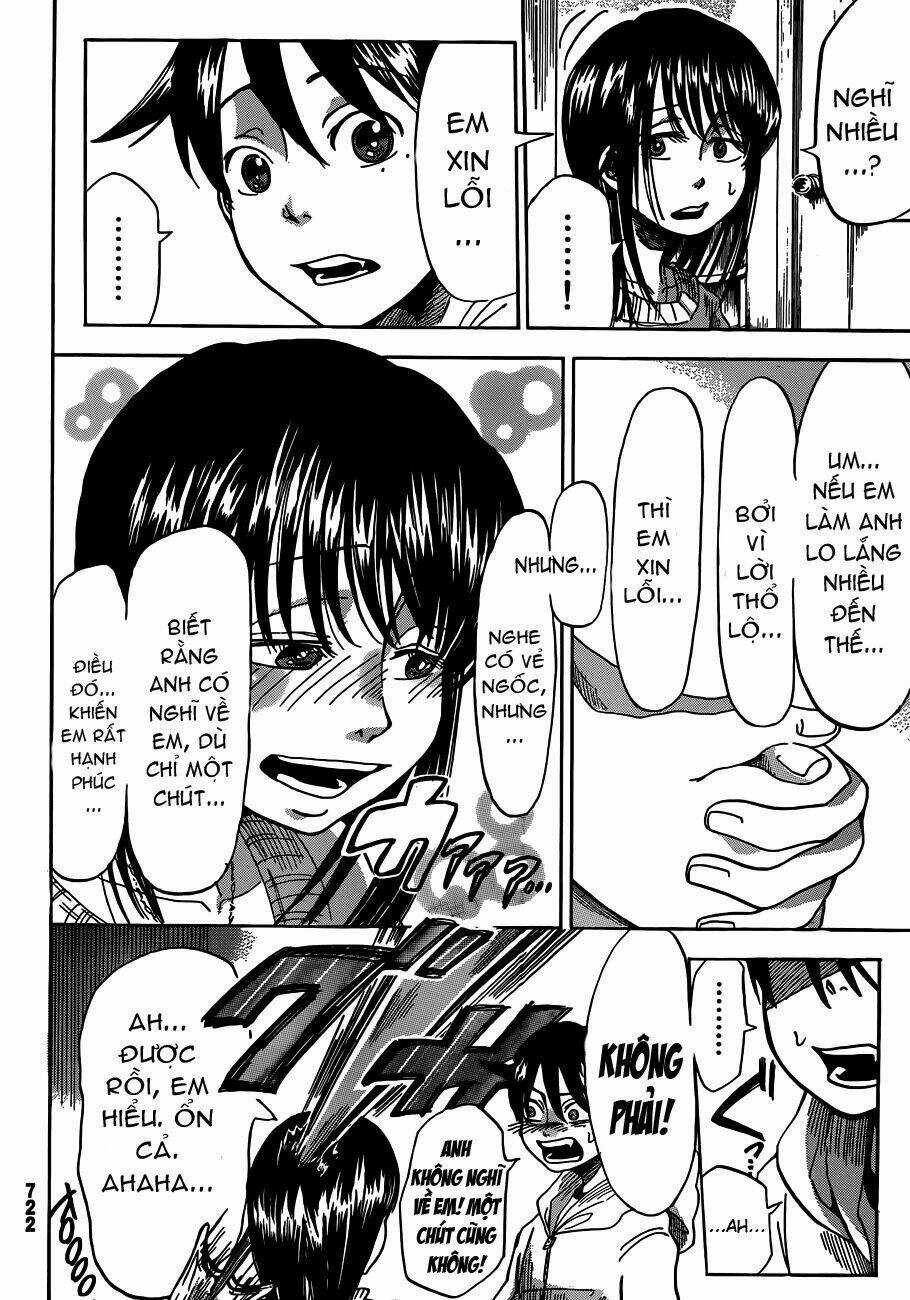 Fujimi Lovers - Chapter 9 - Trang 20