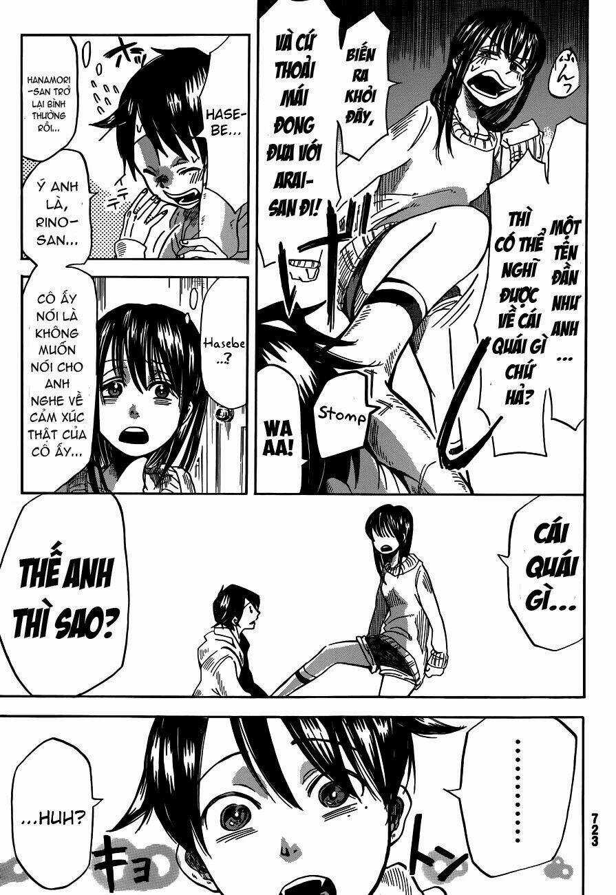 Fujimi Lovers - Chapter 9 - Trang 21