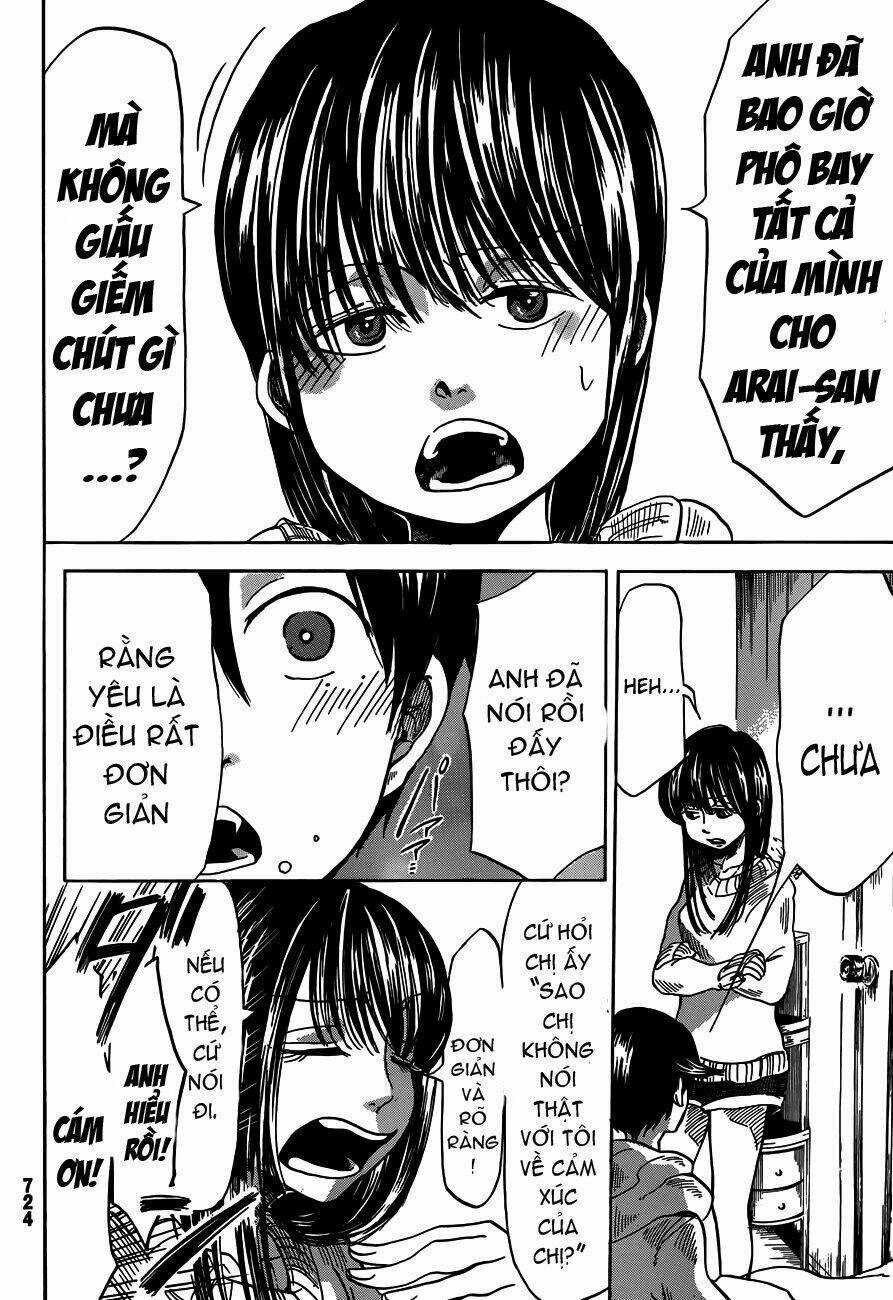 Fujimi Lovers - Chapter 9 - Trang 22