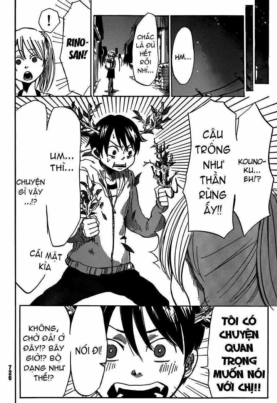 Fujimi Lovers - Chapter 9 - Trang 24