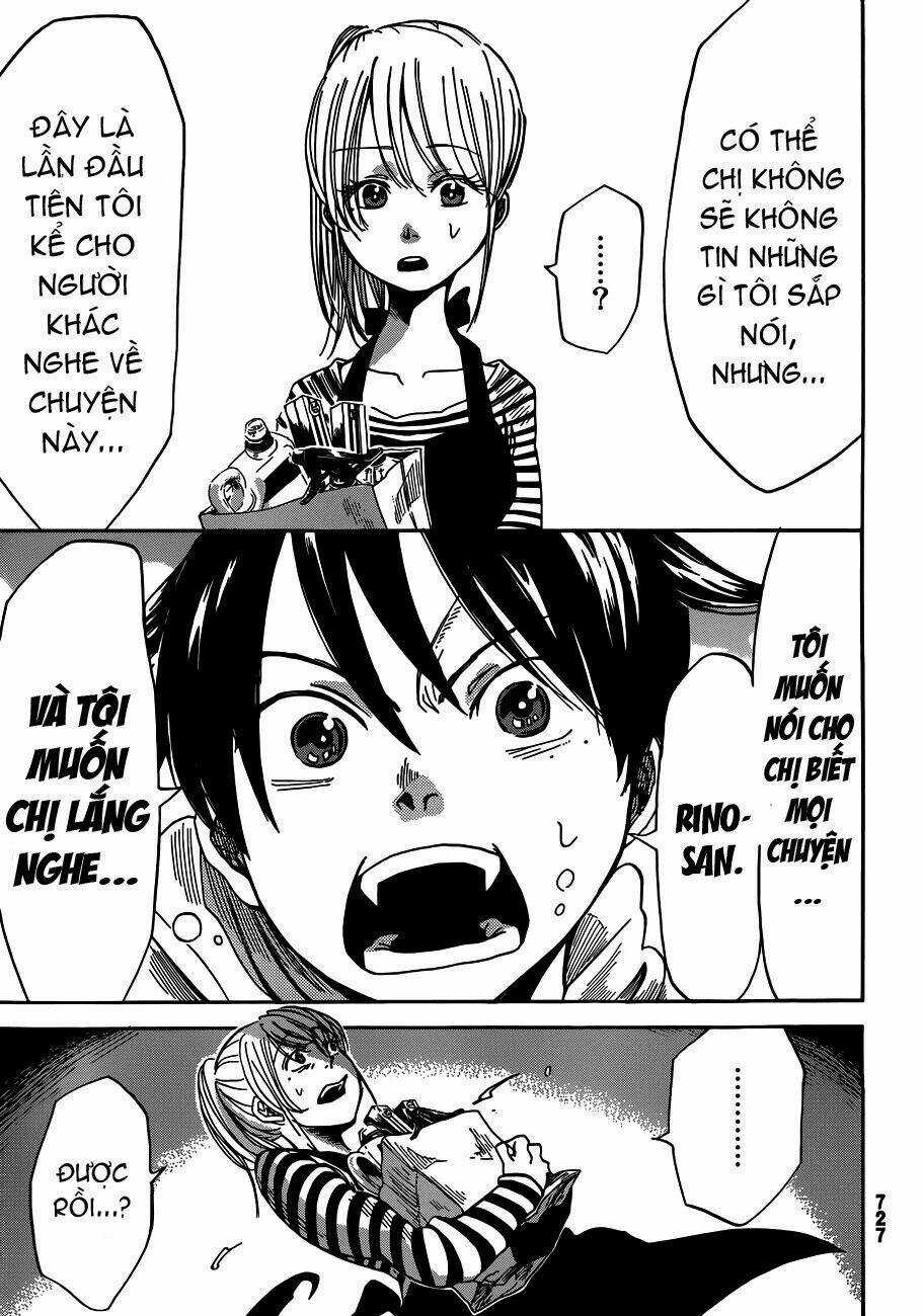 Fujimi Lovers - Chapter 9 - Trang 25